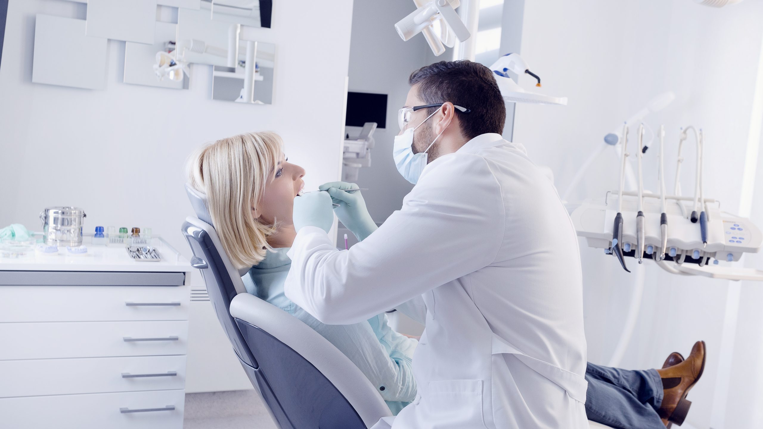 Dentist in Kelso, WA