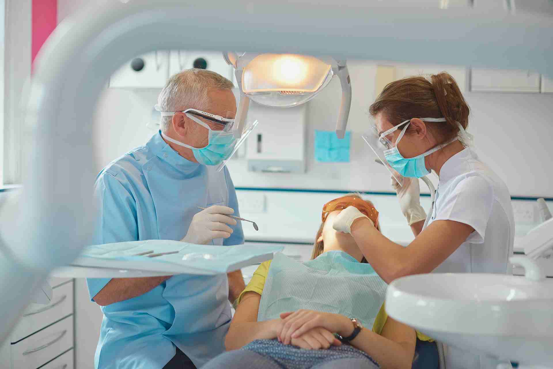 Dentist in Kelso, WA
